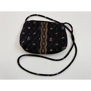 Vintage Vera Bradley Petit Point 1997 Mini Shoulder Bag